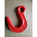 Factory Wholesale Eye Lifting Metal Hook with Latch